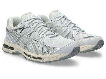 Asics Gel Kayano 20 - Unisex 'White/ Pure Silver'